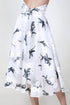 Vanderbilt Skirt - Daisy Tartlette